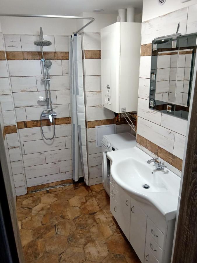 Ferienwohnung Pod Vezi Mikulov Exterior foto